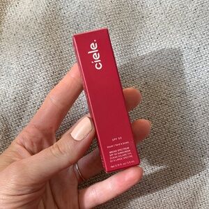 Ciele SPF 50 Blush Stick in shade Berri